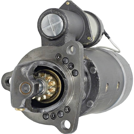 Aftermarket JAndN Electrical Products Starter 410-12224-JN